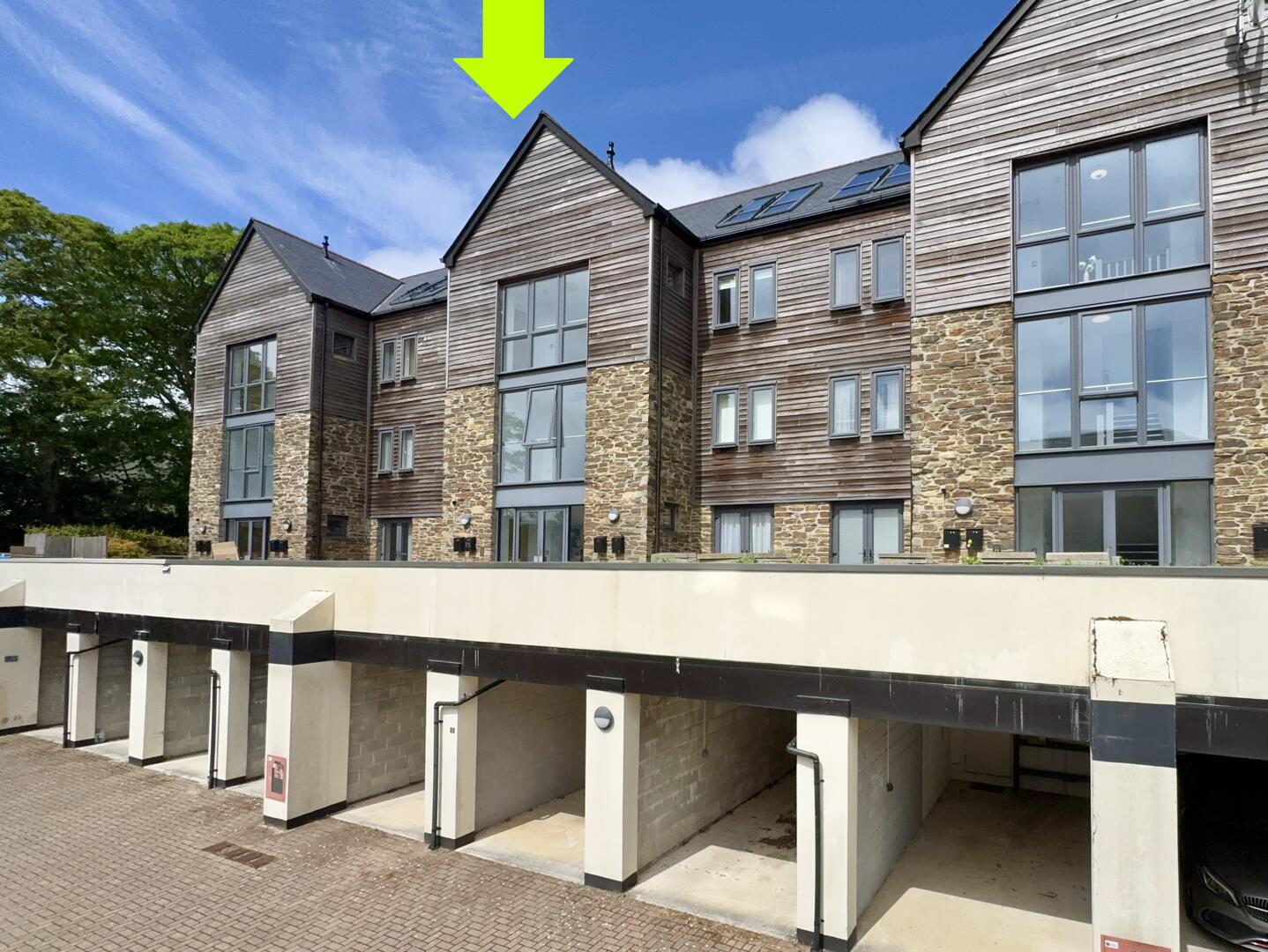 2 bed property in Boscawen Woods, Truro